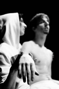 Herman Diephuis et Kataline Patkaï : du beau et de dieu - Critique sortie Danse