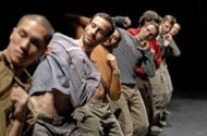 Hofesh Shechter en découverte au Théâtre de la Ville - Critique sortie Danse