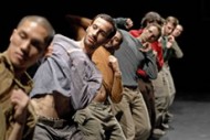Hofesh Shechter en découverte au Théâtre de la Ville - Critique sortie Danse