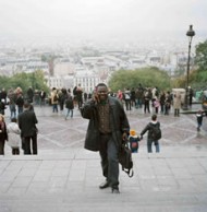 Je t’appelle de Paris - Critique sortie Théâtre