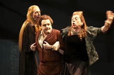 Le Legs / Les Acteurs de bonne foi - Critique sortie Théâtre