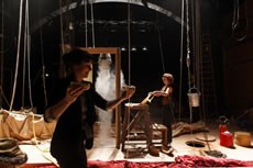 Paroles, pas de rôles / vaudeville - Critique sortie Théâtre