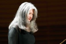 Martha Argerich - Critique sortie Classique / Opéra