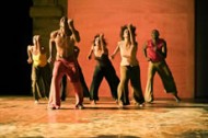 Poussières de sang - Critique sortie Danse