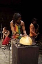 Du griot au slameur - Critique sortie Jazz / Musiques