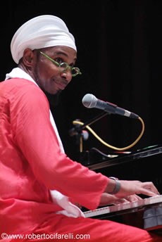 Omar Sosa - Critique sortie Jazz / Musiques