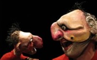 Sous le masque tu es mortel pauvre orphelin - Critique sortie Théâtre