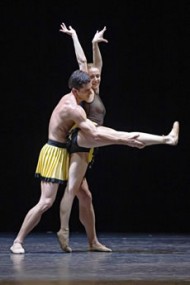 Ballet National de Marseille - Critique sortie Danse