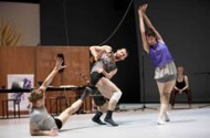 Theatrical Arsenal II - Critique sortie Danse