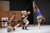 Theatrical Arsenal II - Critique sortie Danse