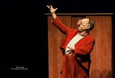 Sous le masque tu es mortel pauvre orphelin ! - Critique sortie Théâtre