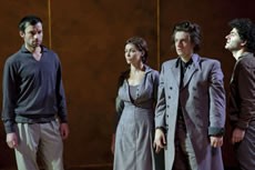 Les Justes - Critique sortie Théâtre