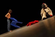 Un Amour - Critique sortie Danse