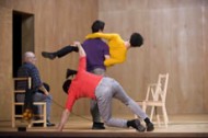 L’Oubli, toucher du bois - Critique sortie Danse