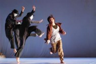 Danse au Lierre - Critique sortie Danse