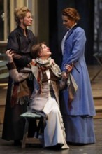 Les Trois Sœurs - Critique sortie Théâtre