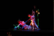 Bains Numériques à Enghien - Critique sortie Danse
