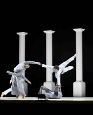 Biennale de la danse de Lyon - Critique sortie Danse