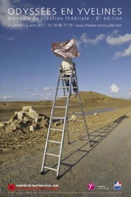 Odyssées 2011 : Biennale tout public de création internationale - Critique sortie Théâtre