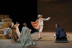 Sa Majesté des mouches - Critique sortie Théâtre