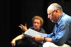 Gilles Bouillon - Critique sortie Théâtre