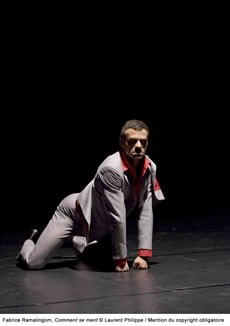 Comment se Ment - Critique sortie Danse