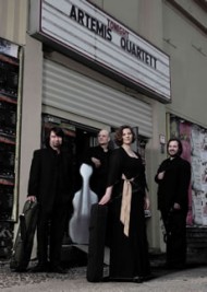 Quatuor Artemis - Critique sortie Classique / Opéra