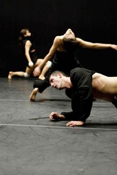 Instances 8 - Critique sortie Danse