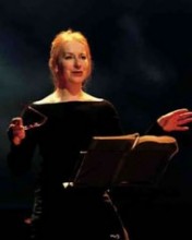 Nada Strancar chante Brecht / Dessau et Didier Sandre dit « La Messe là-bas » de Claudel - Critique sortie Théâtre