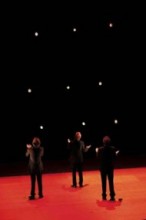 Pan-Pot ou modérément chantant - Critique sortie Théâtre