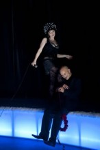 Something Wilde d’après Salomé - Critique sortie Théâtre