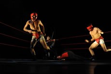 Temps fort hip hop - Critique sortie Danse