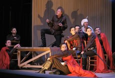 Cyrano de Bergerac - Critique sortie Théâtre