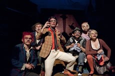 Les Fourberies de Scapin - Critique sortie Théâtre