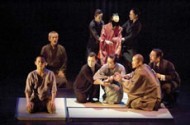 Shun-kin - Critique sortie Théâtre