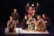 Shun-kin - Critique sortie Théâtre