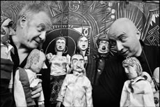 Ubu à l’Elysée - Critique sortie Théâtre