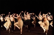George Balanchine/Trisha Brown/Pina Bausch - Critique sortie Danse