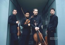 Quatuor Diotima - Critique sortie Classique / Opéra