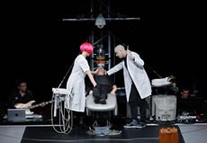 Docteur Faustus - Critique sortie Théâtre