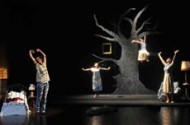 Quatre à quatre - Critique sortie Théâtre