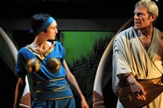 Le Tigre bleu de l’Euphrate - Critique sortie Théâtre