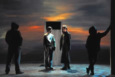 Les Yeux d’Anna - Critique sortie Théâtre