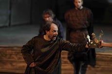 La tragédie du roi Richard II - Critique sortie Théâtre