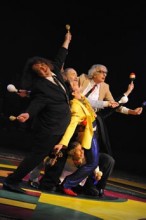 Les NoNo font leur cirque - Critique sortie Théâtre