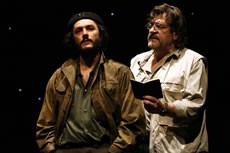 Le Crépuscule du Che - Critique sortie Théâtre