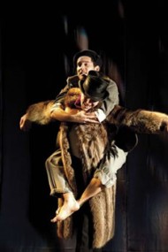 Et l’enfant sur le loup - Critique sortie Théâtre