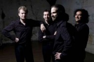Quatuor Caliente, Encuentro - Critique sortie Jazz / Musiques