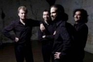 Quatuor Caliente, Encuentro - Critique sortie Jazz / Musiques