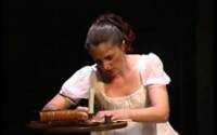 Les trois vies de Jane Austen - Critique sortie Théâtre